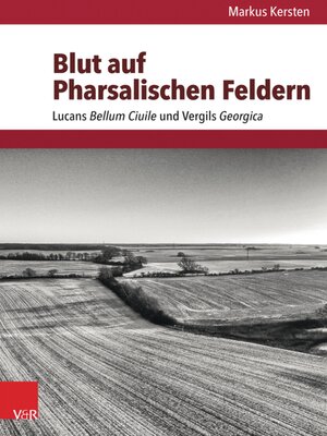 cover image of Blut auf Pharsalischen Feldern